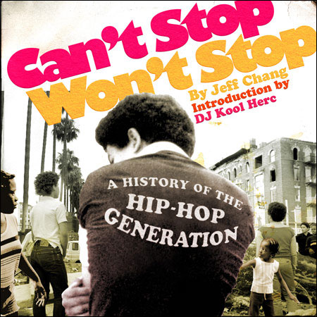 Cant Stop Wont Stop (book cover)